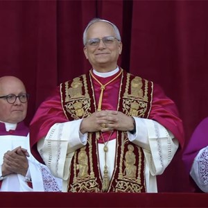 Čestitka biskupa Hrvatske biskupske konferencije papi Lavu XIV.